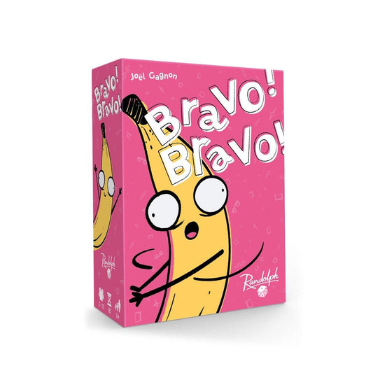 Bravo Bravo - FR - La Boîte Mystère ( The Mystery Box)