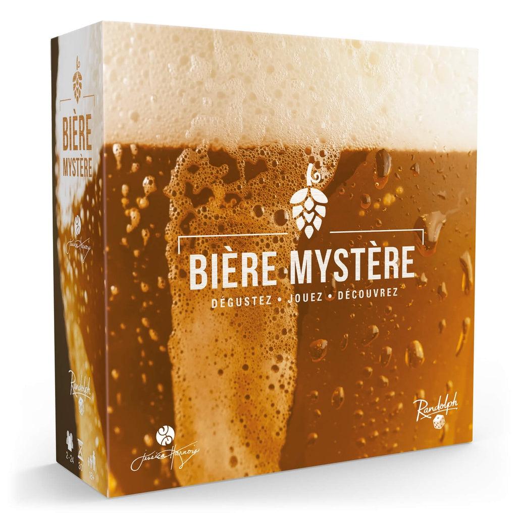 Bière Mystère FR - La Boîte Mystère ( The Mystery Box)