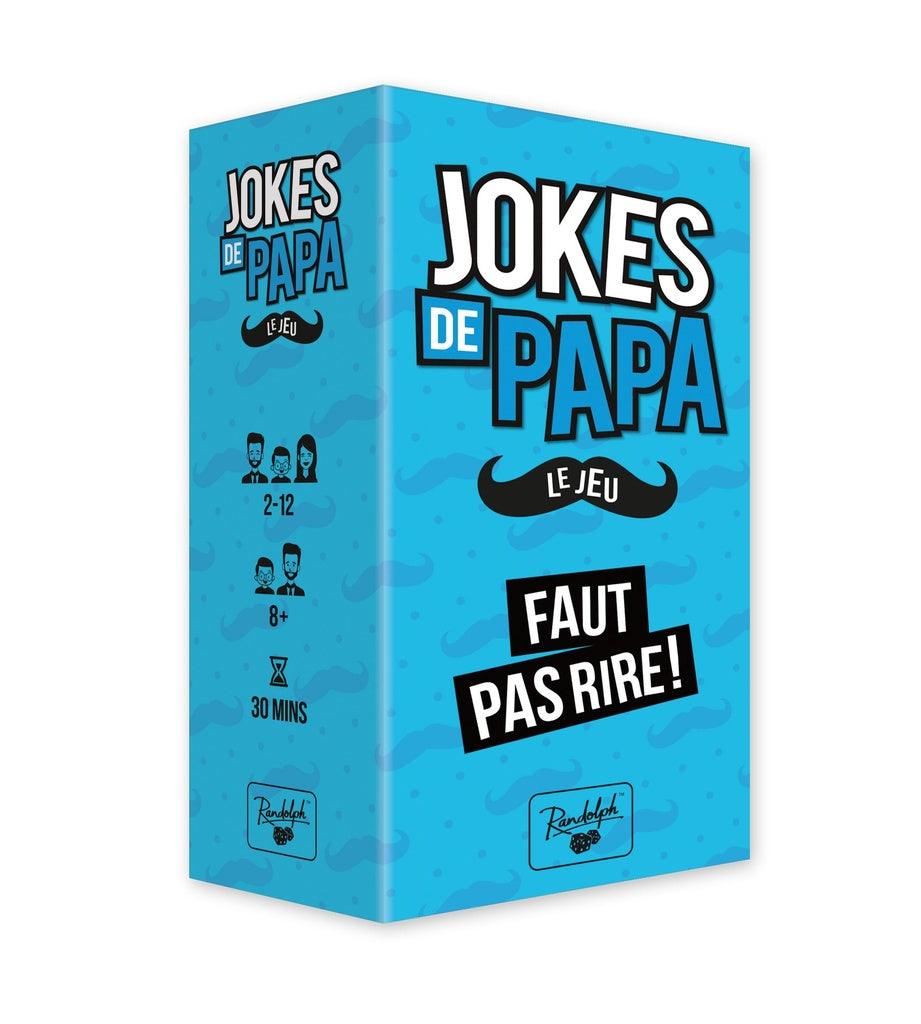 Jokes de Papa - Réédition FR - La Boîte Mystère ( The Mystery Box)