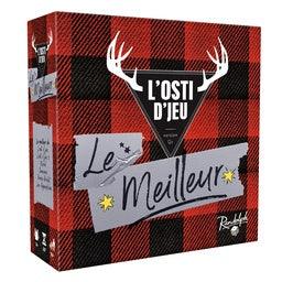 L'osti d'jeu - Le meilleur FR - La Boîte Mystère ( The Mystery Box)