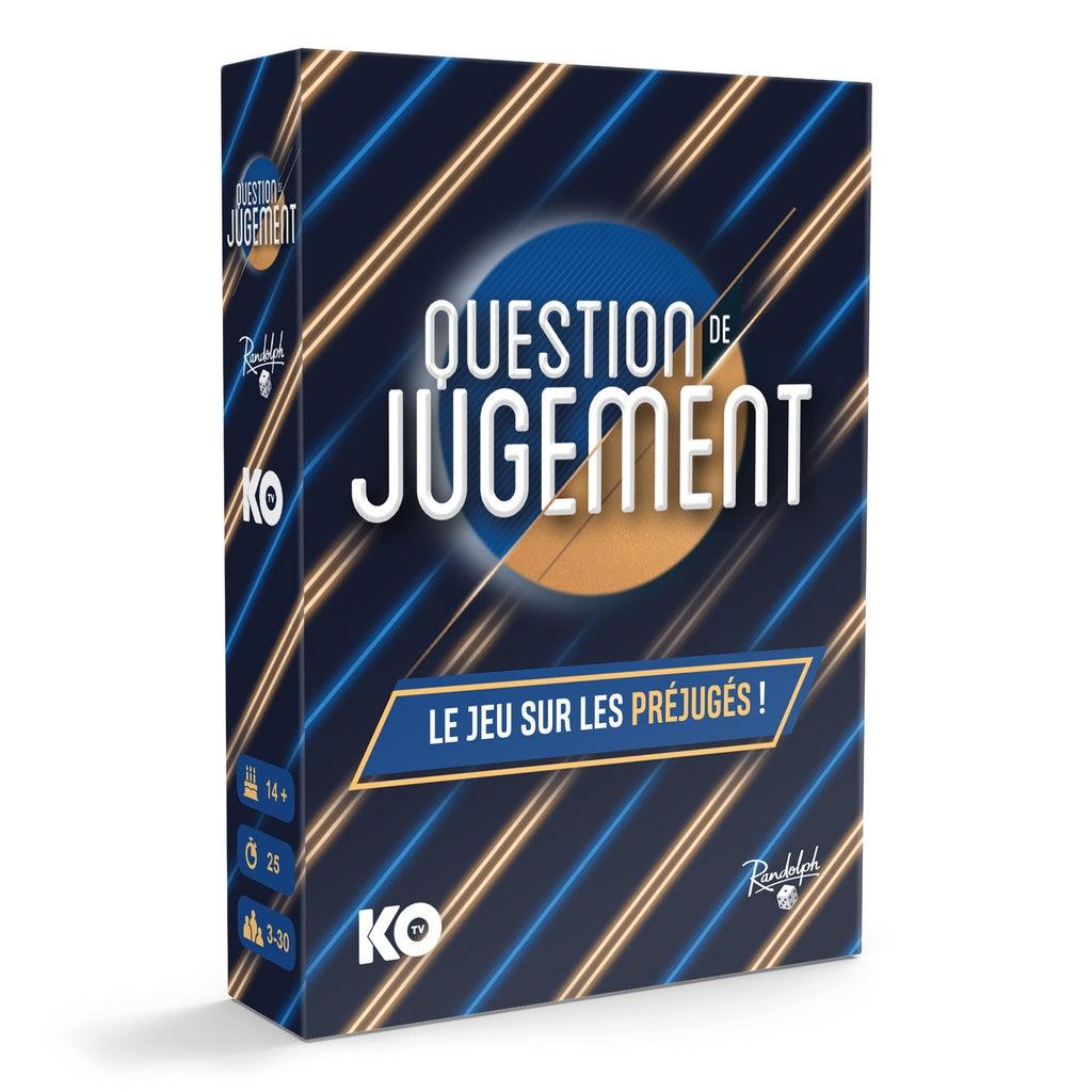 Question de jugement - La Boîte Mystère ( The Mystery Box)