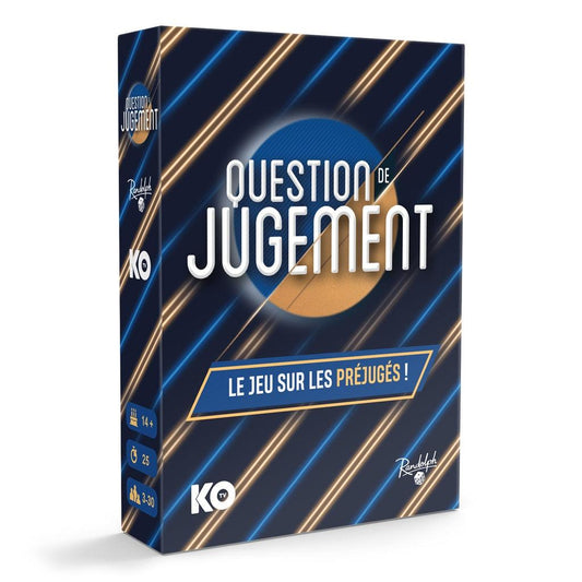 Question de jugement - La Boîte Mystère ( The Mystery Box)