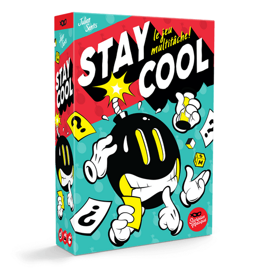 Stay Cool - FR - La Boîte Mystère ( The Mystery Box)