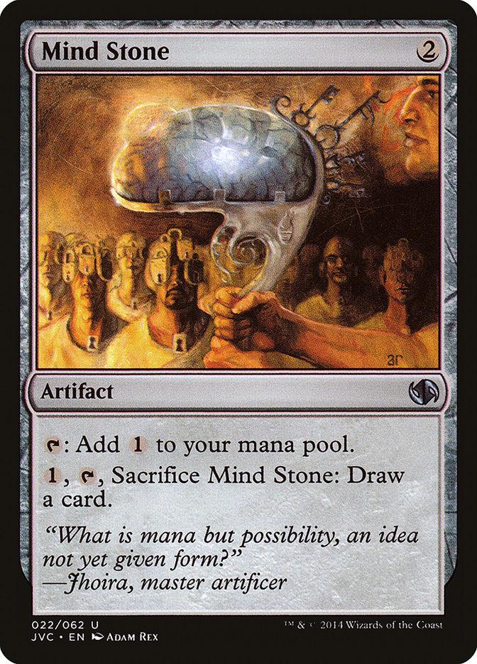 Mind Stone [Duel Decks Anthology] - La Boîte Mystère ( The Mystery Box)