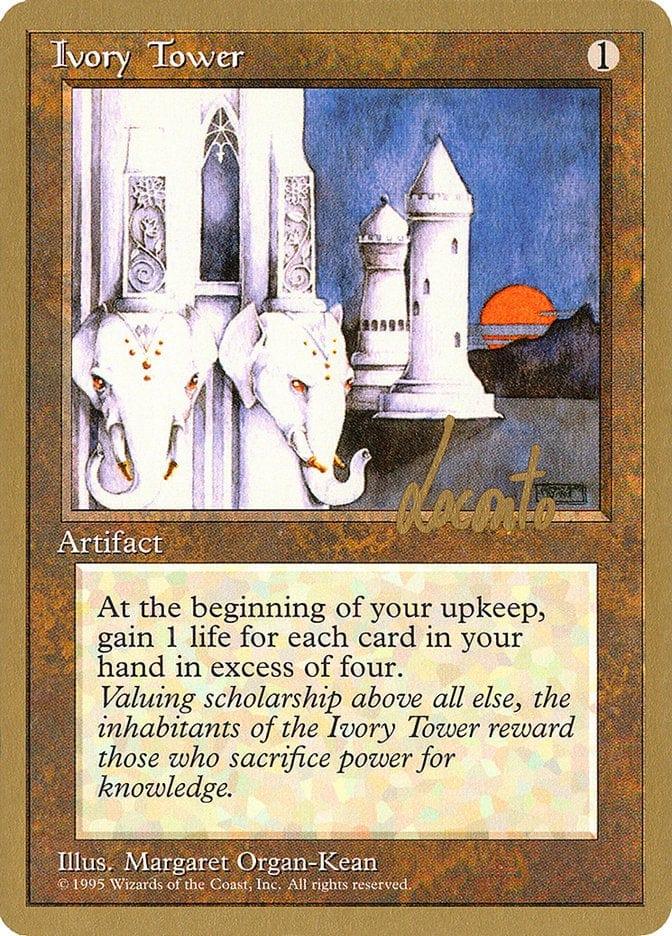 Ivory Tower [Pro Tour Collector Set] - La Boîte Mystère ( The Mystery Box)