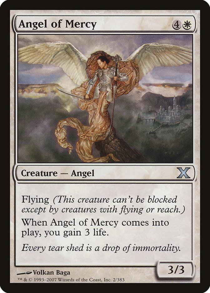 Angel of Mercy [Tenth Edition] - La Boîte Mystère ( The Mystery Box)