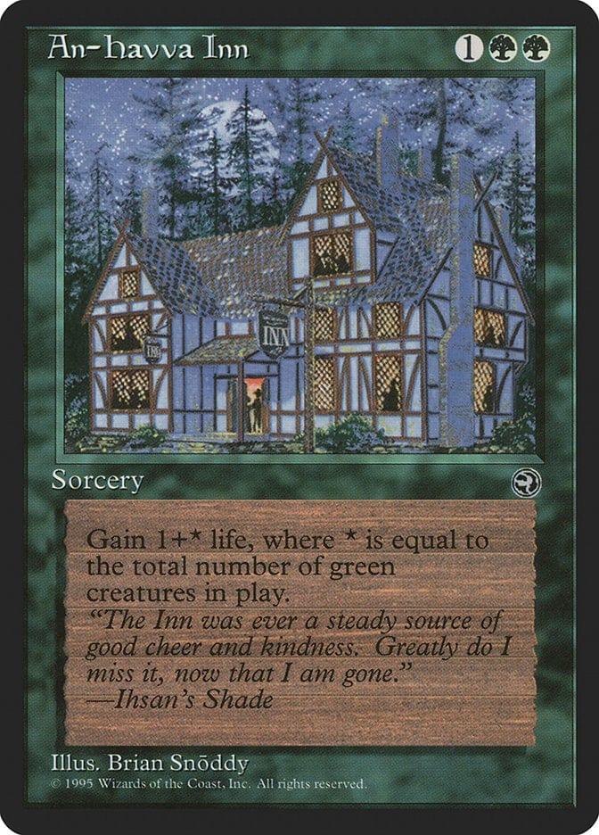 An-Havva Inn [Homelands] - La Boîte Mystère ( The Mystery Box)