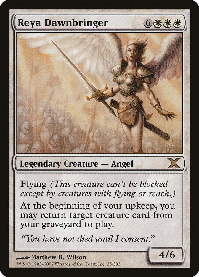 Reya Dawnbringer [Tenth Edition] - La Boîte Mystère ( The Mystery Box)