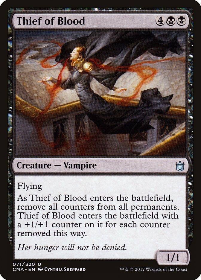 Thief of Blood [Commander Anthology] - La Boîte Mystère ( The Mystery Box)