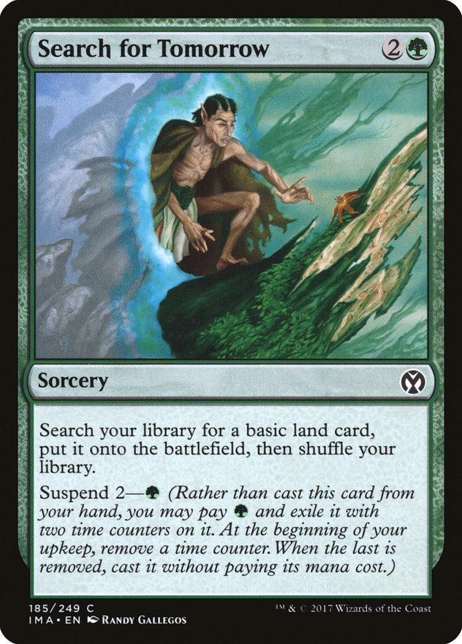 Search for Tomorrow [Iconic Masters] - La Boîte Mystère ( The Mystery Box)