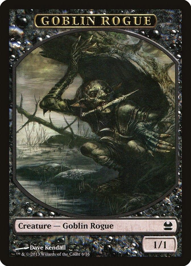 Goblin Rogue [Modern Masters Tokens] - La Boîte Mystère ( The Mystery Box)