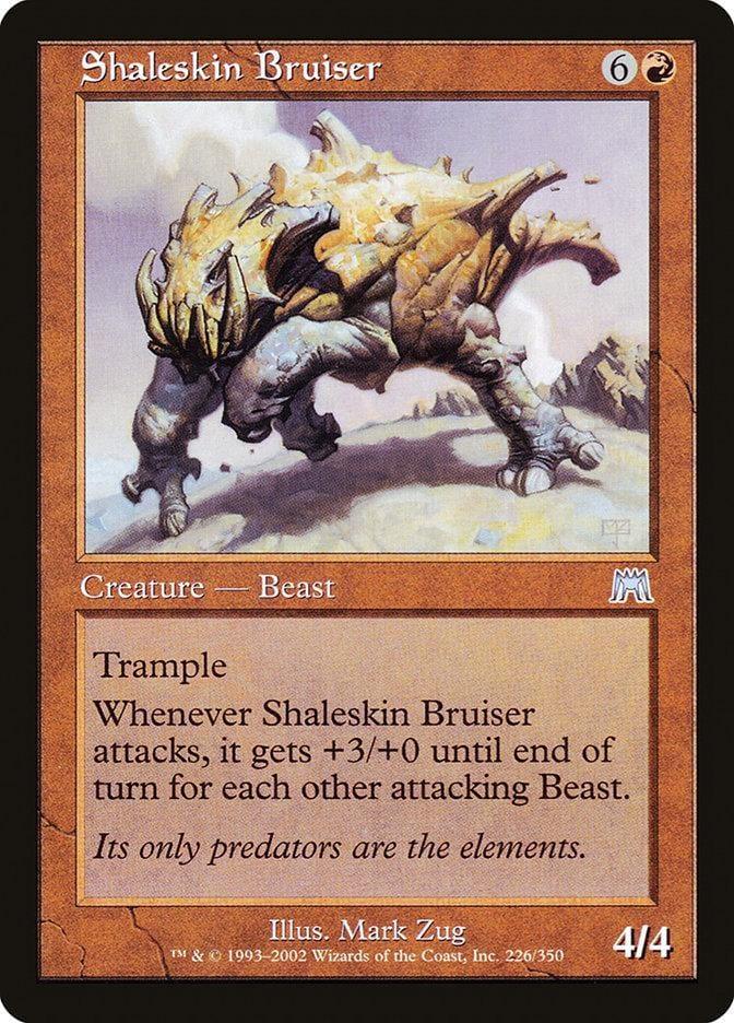 Shaleskin Bruiser [Onslaught] - La Boîte Mystère ( The Mystery Box)