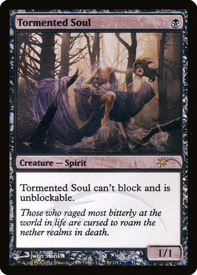 Tormented Soul [Wizards Play Network 2011] - La Boîte Mystère ( The Mystery Box)
