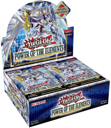 Power of the Elements - Booster Box (1st Edition) - La Boîte Mystère ( The Mystery Box)