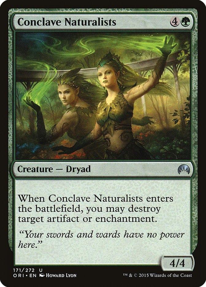 Conclave Naturalists [Magic Origins] - La Boîte Mystère ( The Mystery Box)