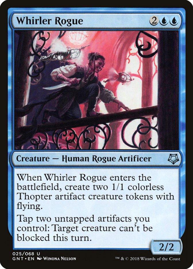 Whirler Rogue [Game Night] - La Boîte Mystère ( The Mystery Box)