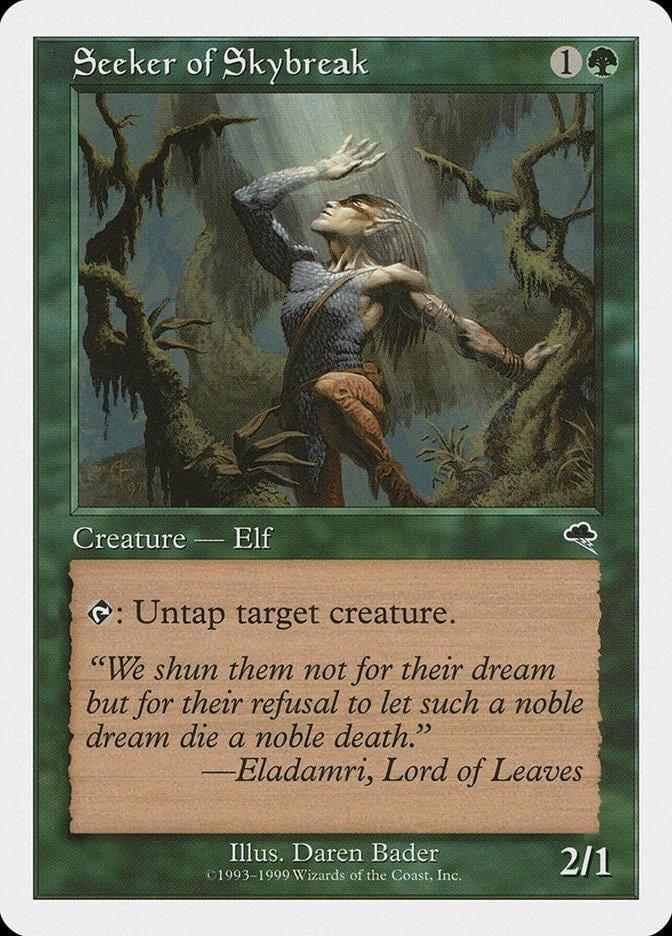 Seeker of Skybreak [Battle Royale Box Set] - La Boîte Mystère ( The Mystery Box)