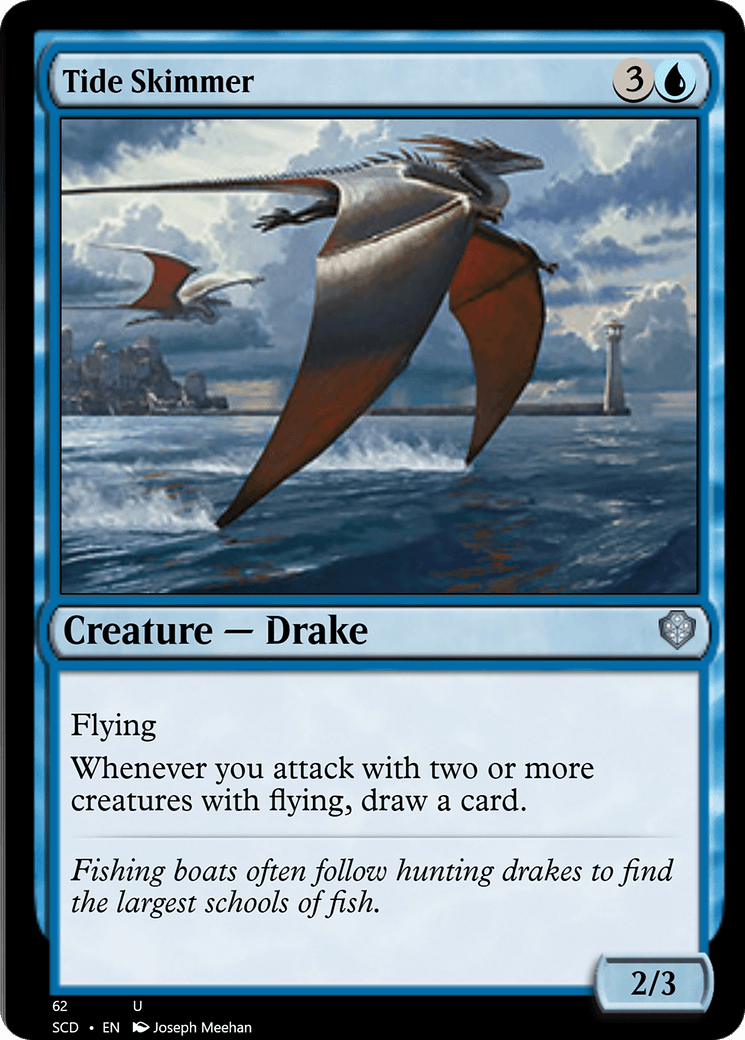 Tide Skimmer [Starter Commander Decks] - La Boîte Mystère ( The Mystery Box)