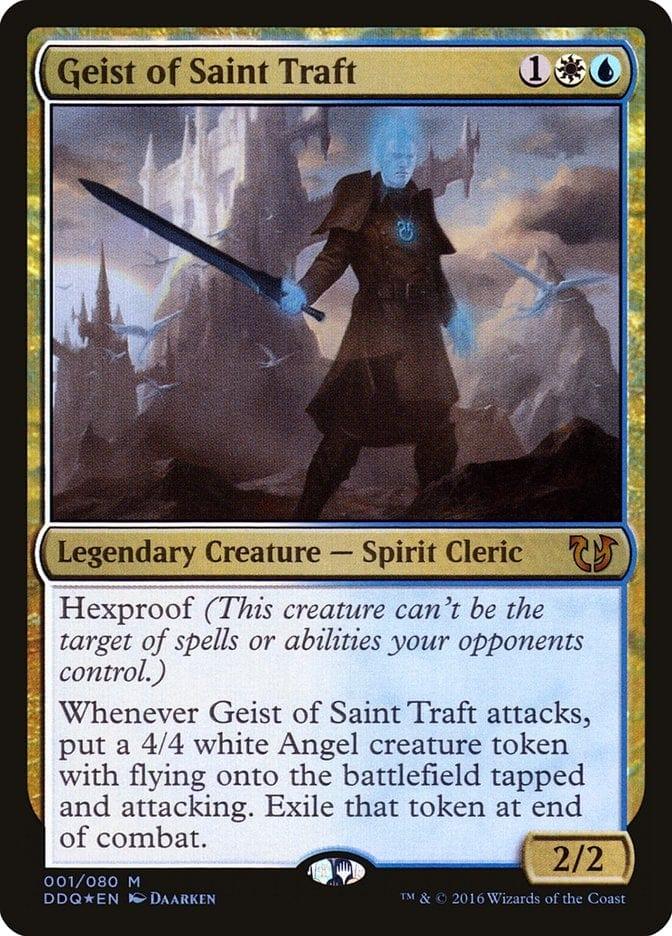 Geist of Saint Traft [Duel Decks: Blessed vs. Cursed] - La Boîte Mystère ( The Mystery Box)