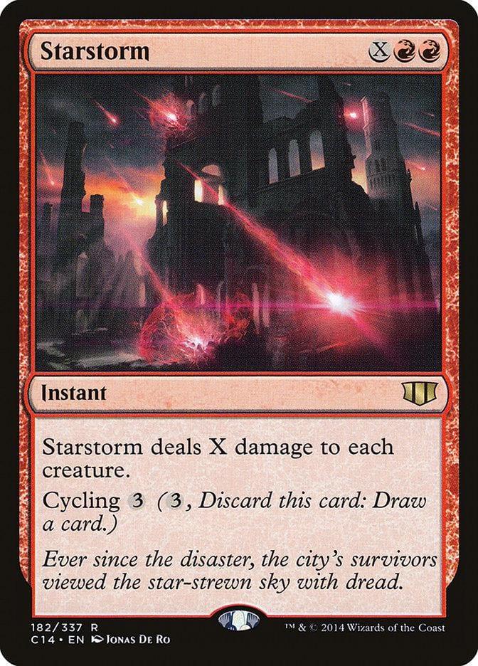 Starstorm [Commander 2014] - La Boîte Mystère ( The Mystery Box)