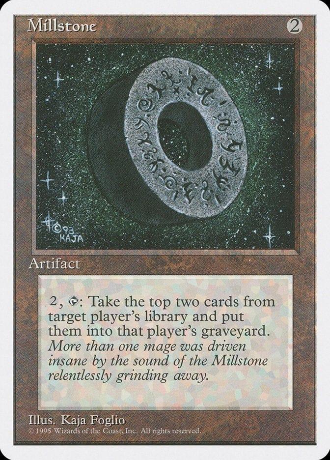 Millstone [Fourth Edition] - La Boîte Mystère ( The Mystery Box)