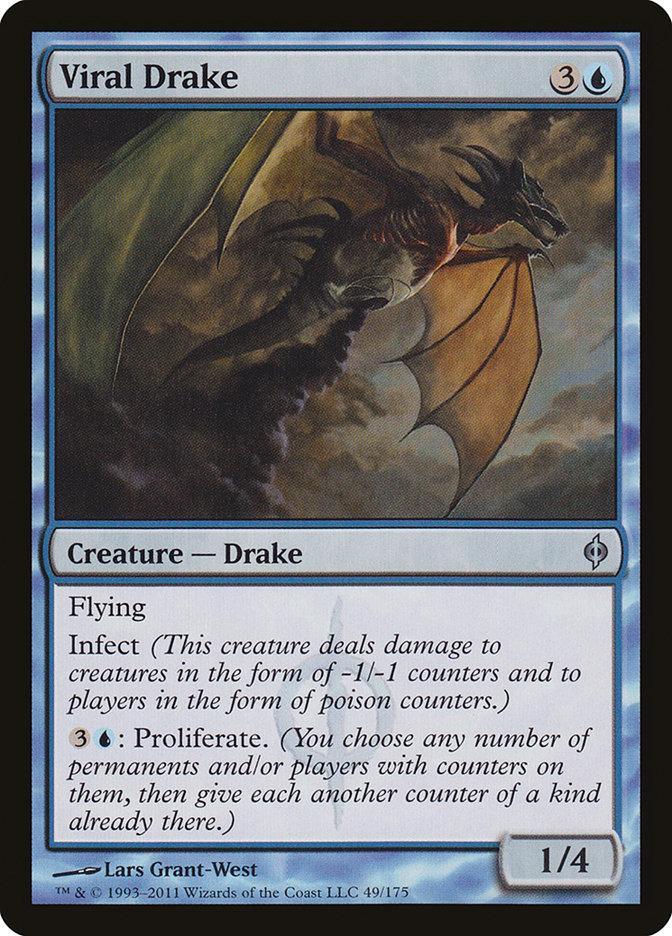 Viral Drake [New Phyrexia] - La Boîte Mystère ( The Mystery Box)