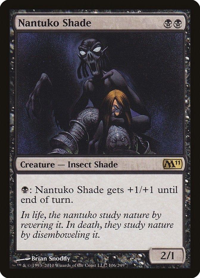 Nantuko Shade [Magic 2011] - La Boîte Mystère ( The Mystery Box)