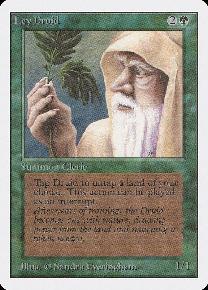 Ley Druid [Unlimited Edition] - La Boîte Mystère ( The Mystery Box)