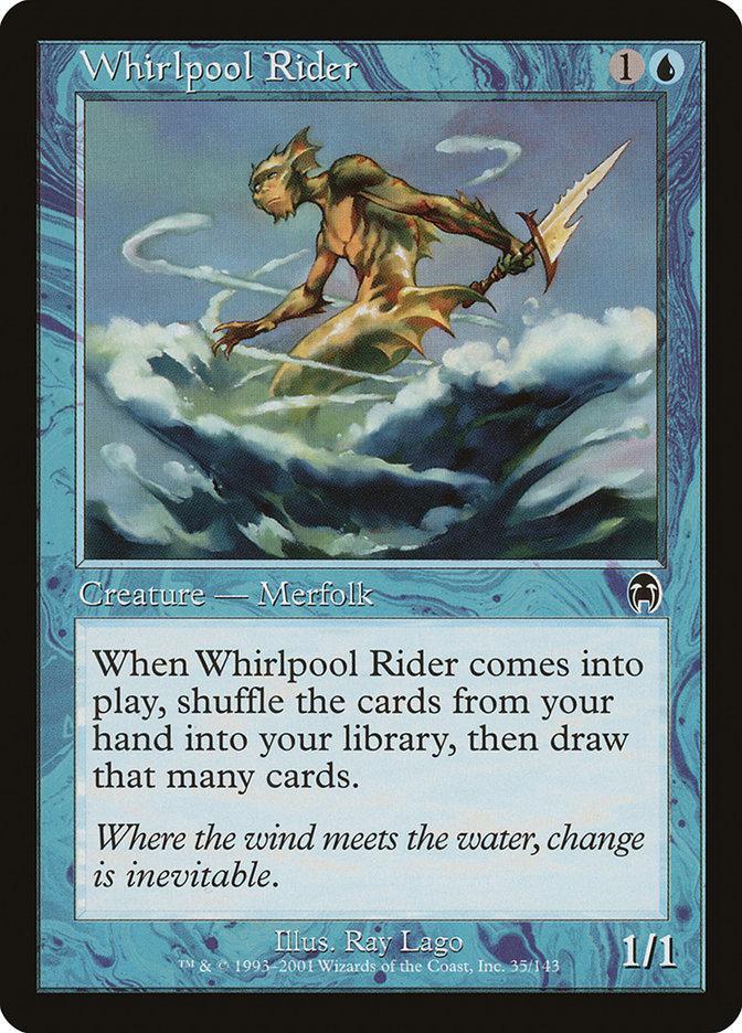 Whirlpool Rider [Apocalypse] - La Boîte Mystère ( The Mystery Box)