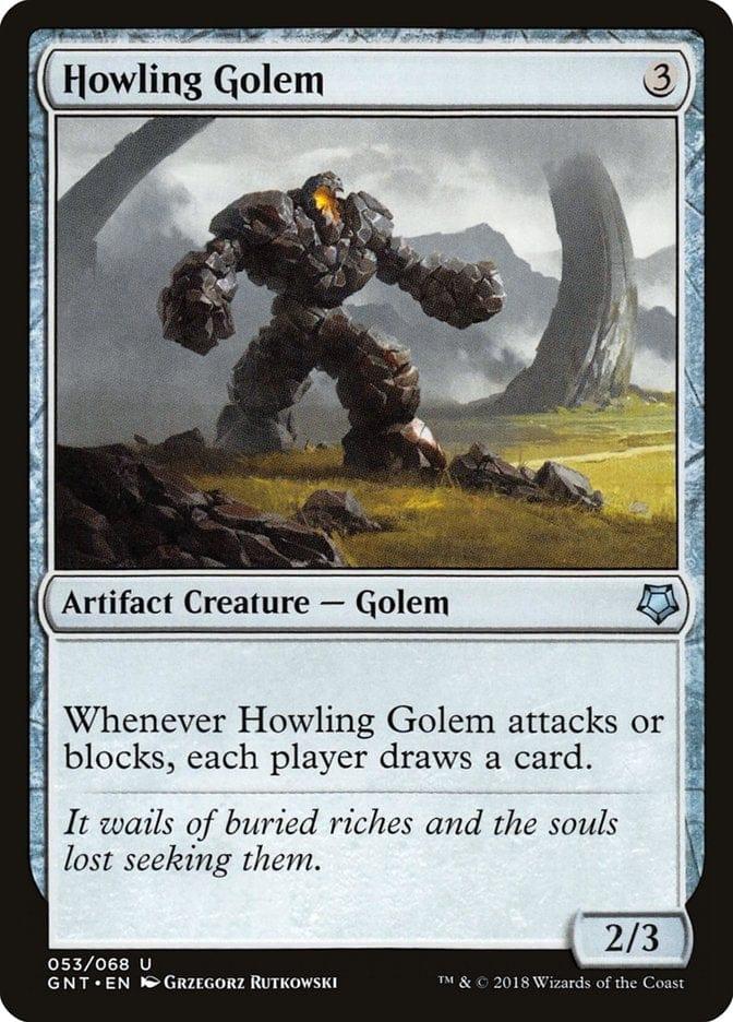 Howling Golem [Game Night] - La Boîte Mystère ( The Mystery Box)