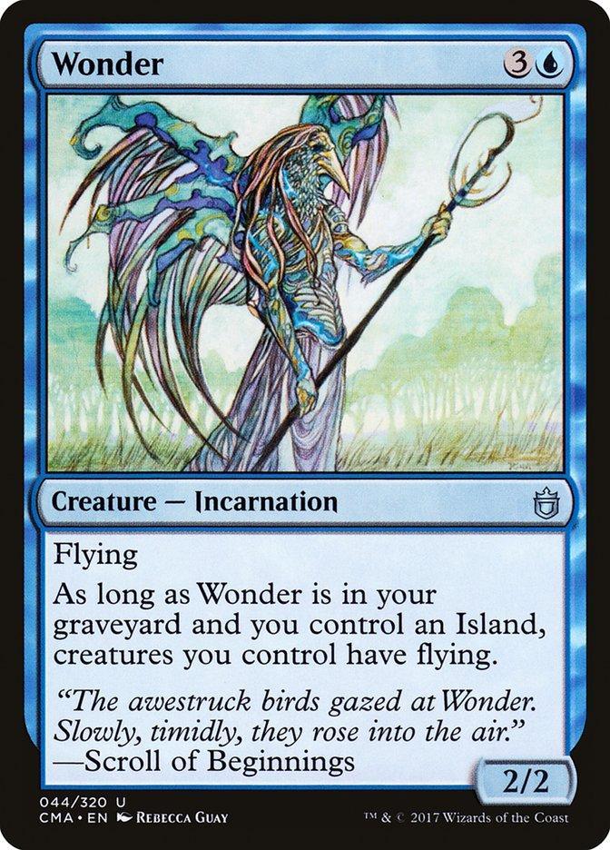 Wonder [Commander Anthology] - La Boîte Mystère ( The Mystery Box)