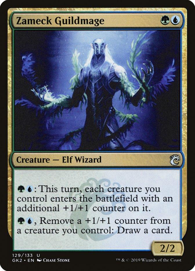 Zameck Guildmage [Ravnica Allegiance Guild Kit] - La Boîte Mystère ( The Mystery Box)