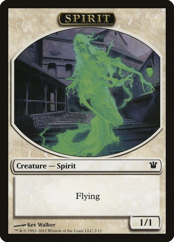 Spirit [Innistrad Tokens] - La Boîte Mystère ( The Mystery Box)