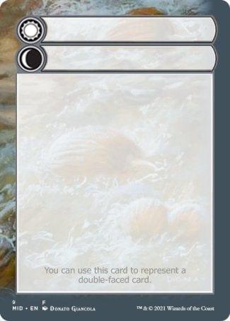 Helper Card (9/9) [Innistrad: Midnight Hunt Tokens] - La Boîte Mystère ( The Mystery Box)