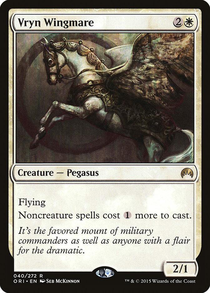 Vryn Wingmare [Magic Origins] - La Boîte Mystère ( The Mystery Box)