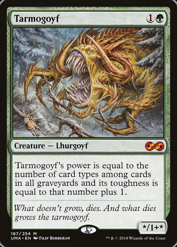 Tarmogoyf [Ultimate Masters] - La Boîte Mystère ( The Mystery Box)