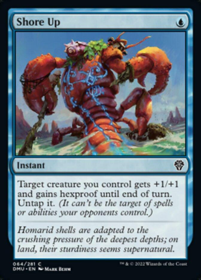 Shore Up [Dominaria United] - La Boîte Mystère ( The Mystery Box)