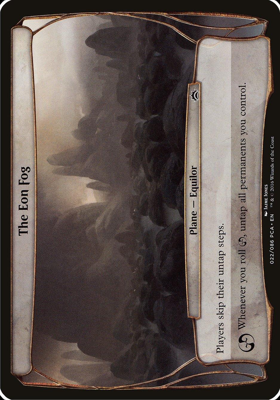 The Eon Fog (Planes) [Planechase Anthology Planes] - La Boîte Mystère ( The Mystery Box)