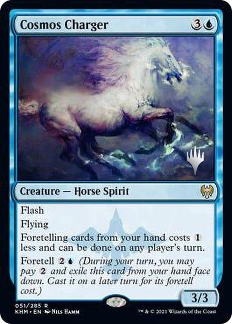 Cosmos Charger [Kaldheim Promo Pack] - La Boîte Mystère ( The Mystery Box)