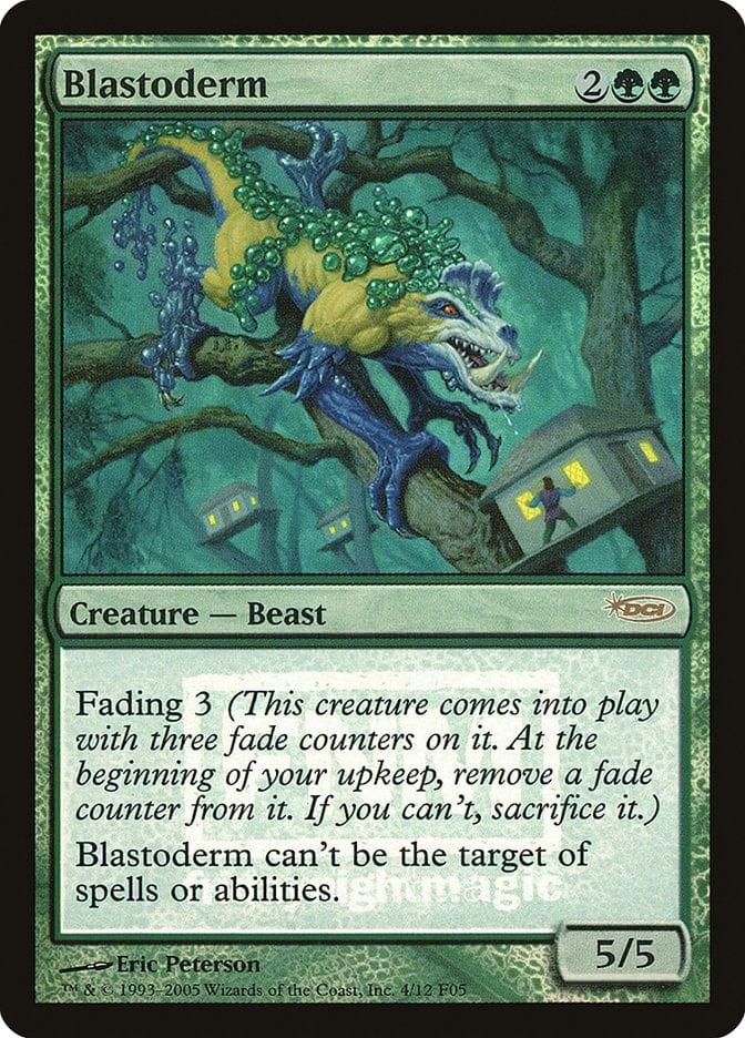 Blastoderm [Friday Night Magic 2005] - La Boîte Mystère ( The Mystery Box)