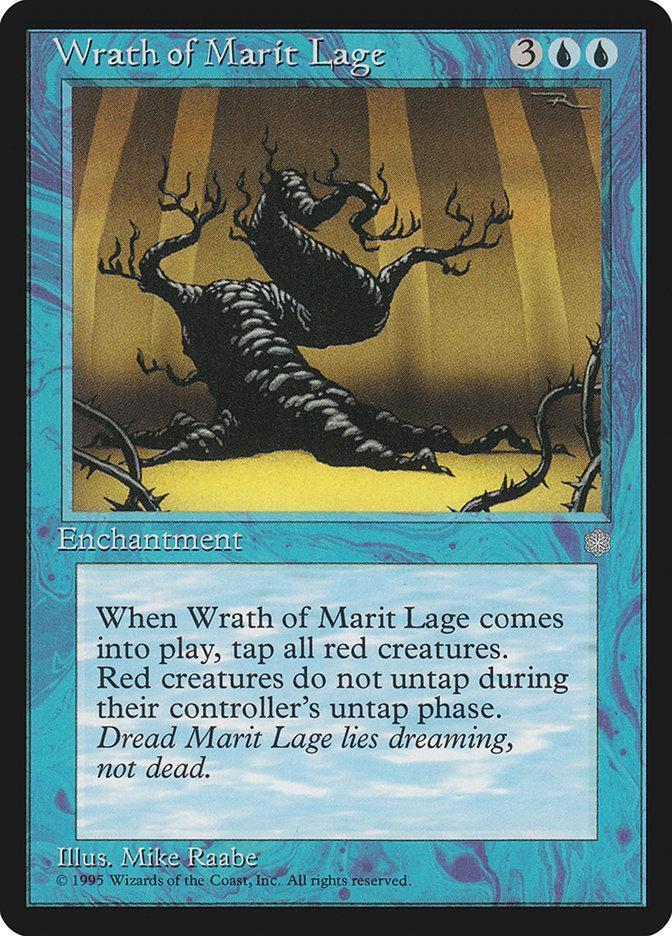 Wrath of Marit Lage [Ice Age] - La Boîte Mystère ( The Mystery Box)