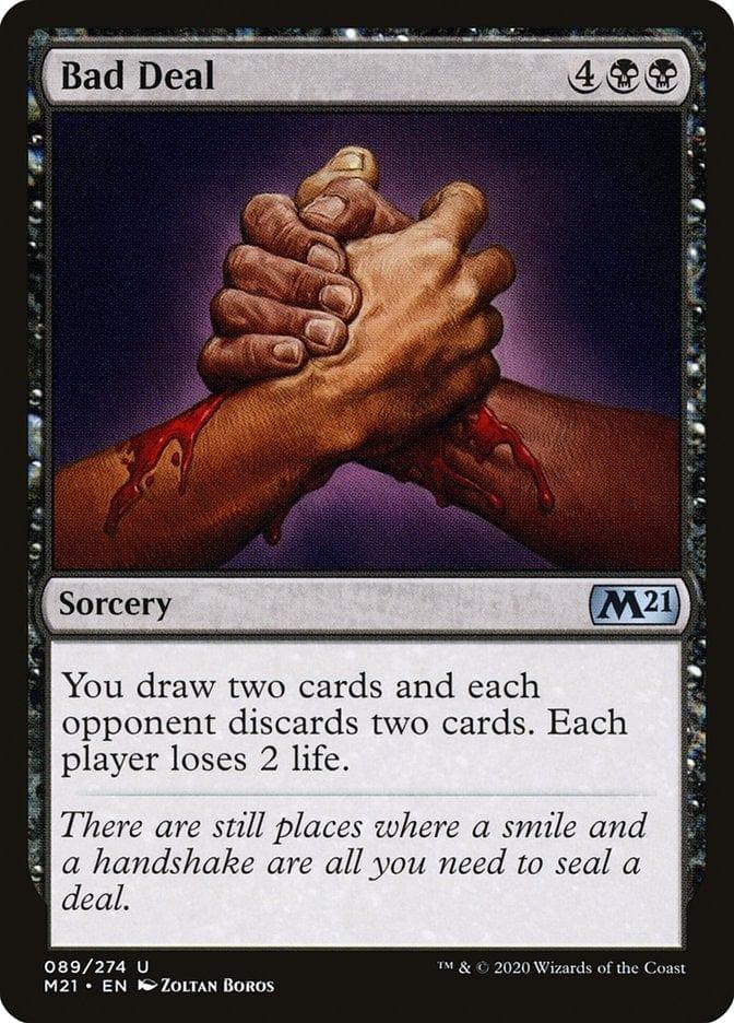 Bad Deal [Core Set 2021] - La Boîte Mystère ( The Mystery Box)