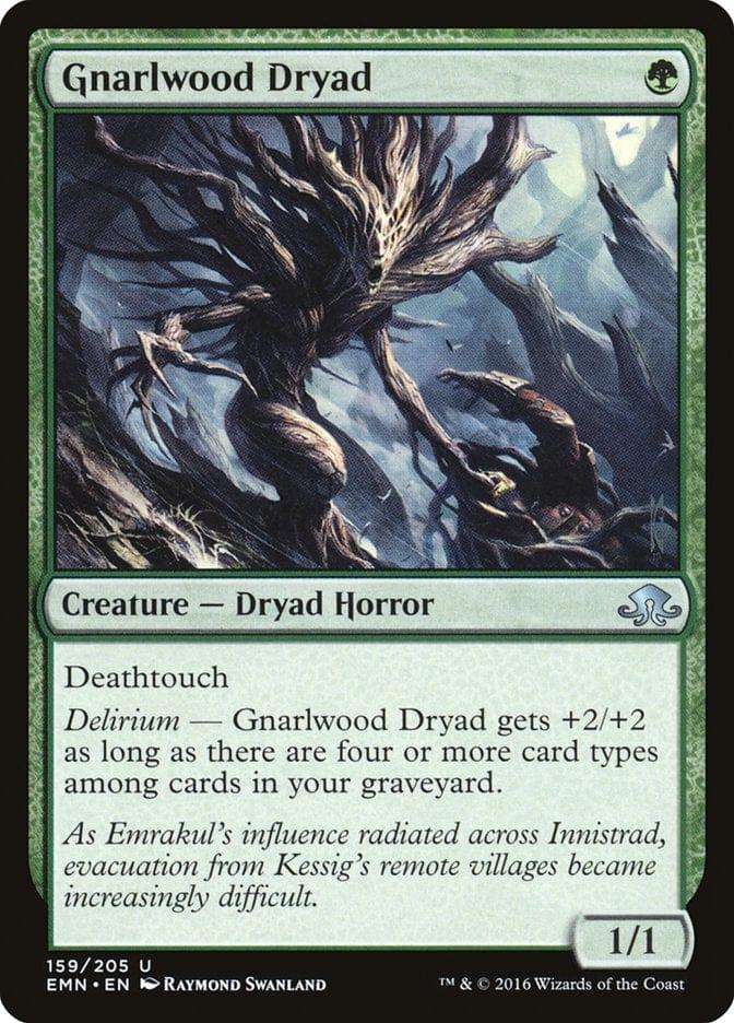 Gnarlwood Dryad [Eldritch Moon] - La Boîte Mystère ( The Mystery Box)