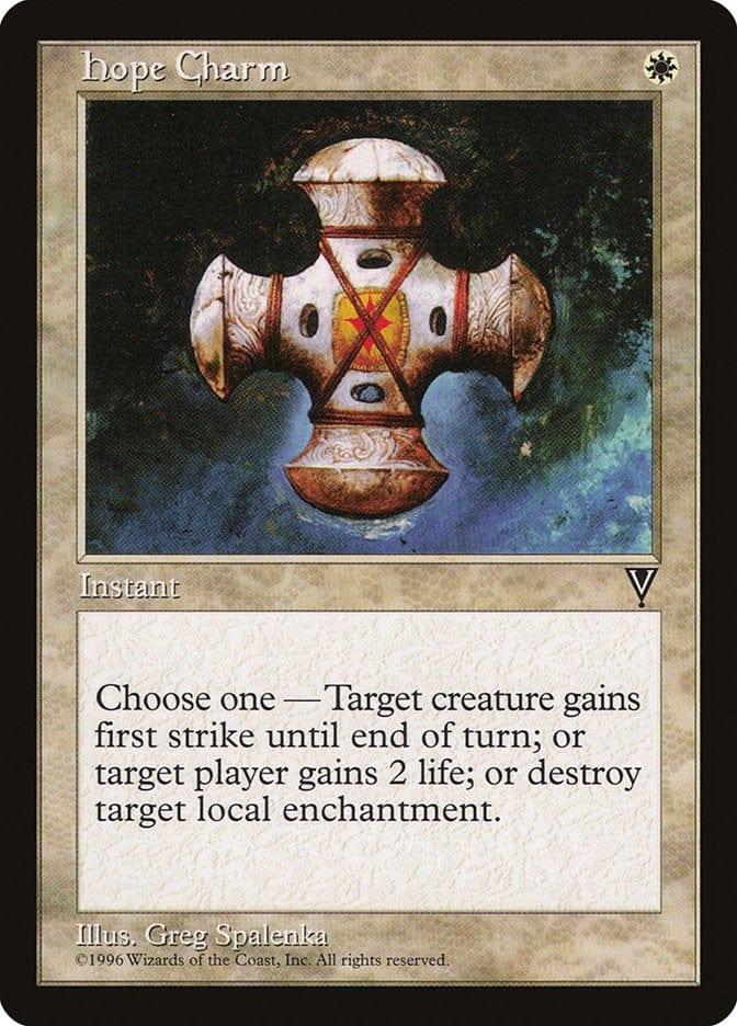 Hope Charm [Visions] - La Boîte Mystère ( The Mystery Box)