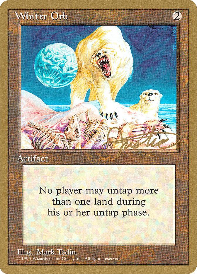 Winter Orb [Pro Tour Collector Set] - La Boîte Mystère ( The Mystery Box)
