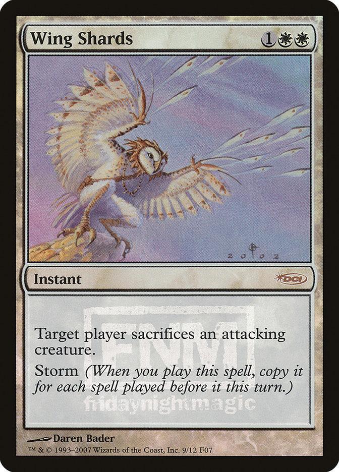 Wing Shards [Friday Night Magic 2007] - La Boîte Mystère ( The Mystery Box)