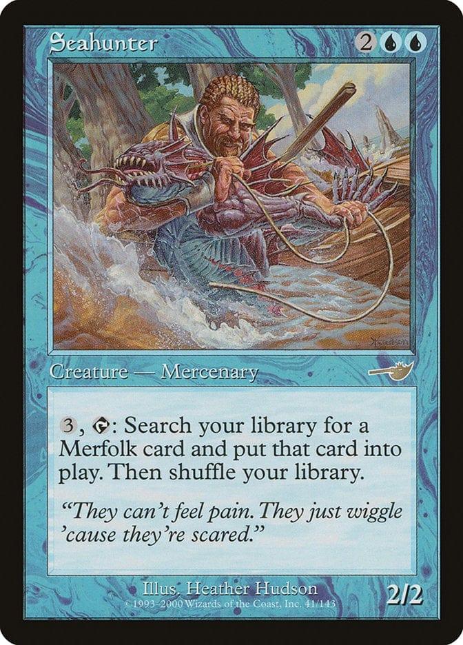 Seahunter [Nemesis] - La Boîte Mystère ( The Mystery Box)