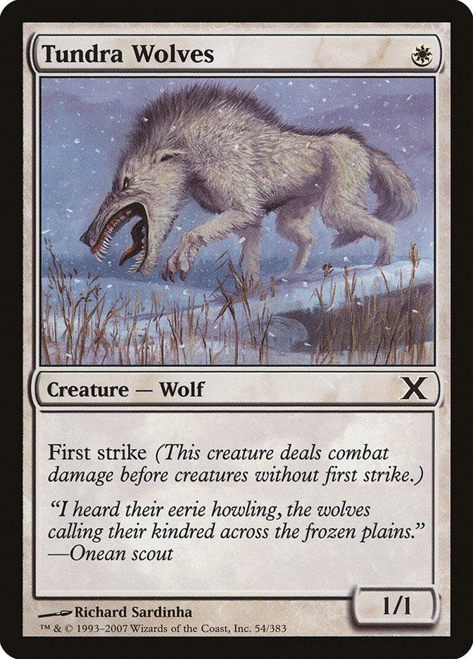 Tundra Wolves [Tenth Edition] - La Boîte Mystère ( The Mystery Box)