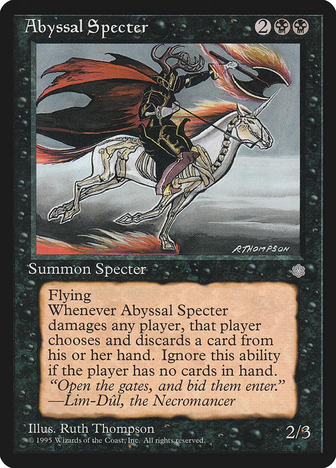 Abyssal Specter [Ice Age] - La Boîte Mystère ( The Mystery Box)