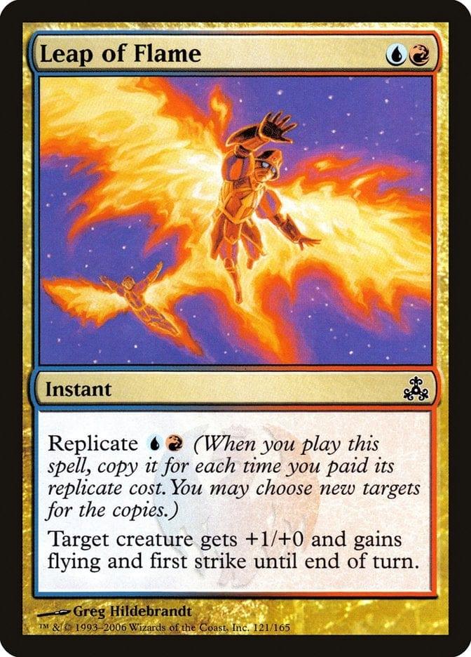 Leap of Flame [Guildpact] - La Boîte Mystère ( The Mystery Box)